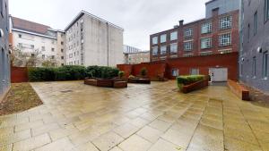 Private Bedrooms at IQ Penworks House near Birmingham City Centre