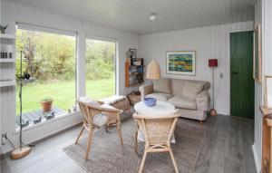 Stunning Home In Samsø With Wifi