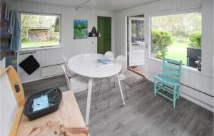 Stunning Home In Samsø With Wifi