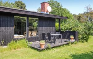 Stunning Home In Samsø With Wifi
