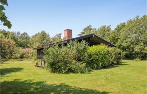 Stunning Home In Samsø With Wifi