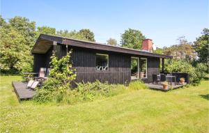 Stunning Home In Samsø With Wifi