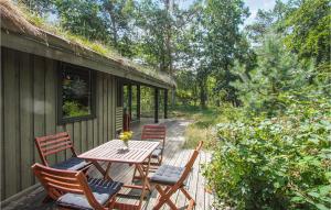 Awesome Home In Samsø With Kitchen