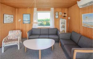 Nice Home In Samsø With Kitchen