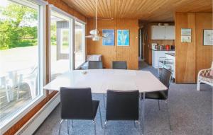 Nice Home In Samsø With Kitchen
