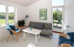Stunning Home In Samsø With Wifi