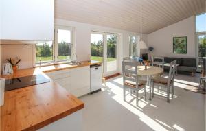 Stunning Home In Samsø With Wifi
