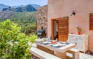 Maisons de vacances Stunning Home In Feliceto With Wifi, Private Swimming Pool And Outdoor Swimming Pool : photos des chambres