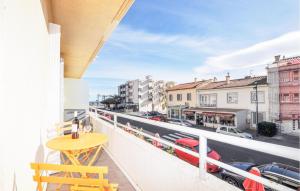 obrázek - Awesome Apartment In Saint Cyprien Plage With 1 Bedrooms And Wifi