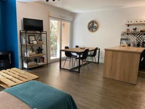 Appartements Le Parc : photos des chambres