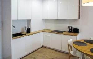 Beautiful apartment in Mielno with 1 Bedrooms