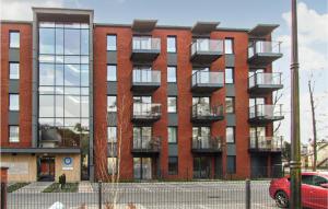 1 Bedroom Cozy Apartment In Mielno