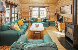 3 Bedroom Stunning Home In Samsø