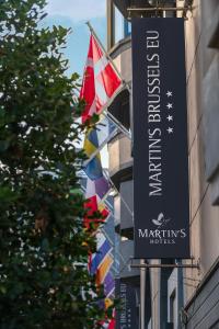 Martins Brussels EU