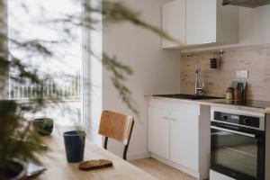 Hotels Maison Glaz : Chambre Double ou Lits Jumeaux - Vue Partielle sur Mer