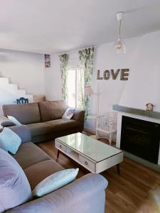 The Blue Family House