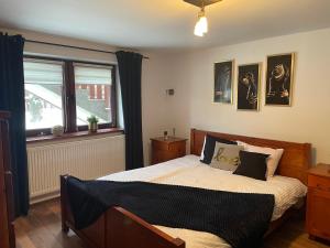 Apartamenty i pokoje u Staszelów