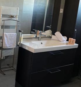 Villas Jolie Villa, Piscine, 10min centre ville, WIFI : photos des chambres