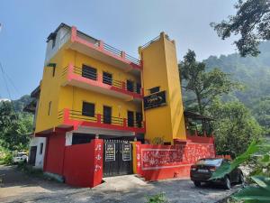 Utsav riverbank homestay