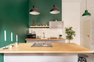 D63 Dohány Apartment