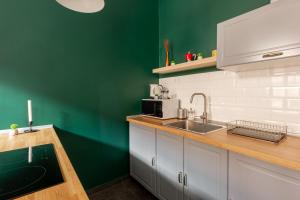 D63 Dohány Apartment