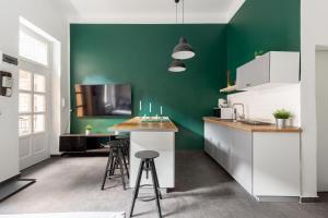 D63 Dohány Apartment