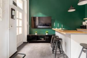 D63 Dohány Apartment