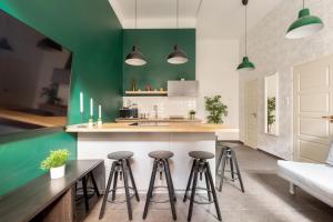 D63 Dohány Apartment