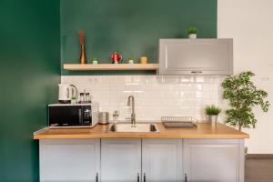 D63 Dohány Apartment