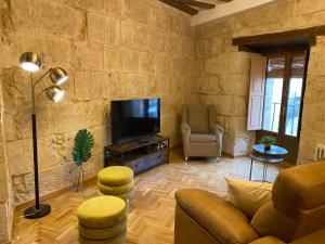 Apartamento Plaza Mayor Salamanca con 2 balcones a la misma Plaza Mayor