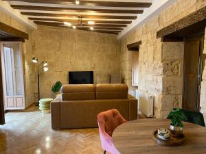 Apartamento Plaza Mayor Salamanca con 2 balcones a la misma Plaza Mayor