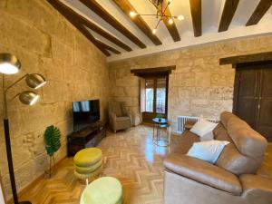 Apartamento Plaza Mayor Salamanca con 2 balcones a la misma Plaza Mayor