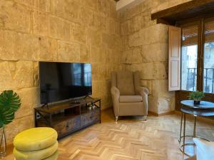 Apartamento Plaza Mayor Salamanca con 2 balcones a la misma Plaza Mayor