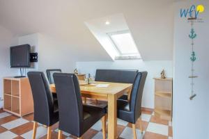 Holiday Residenz - Ferienwohnung Borkumer Abendsonne