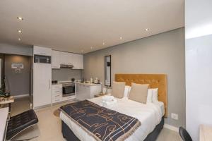 Stylish and modern Studio in the beachfront