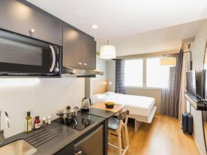 Appart'hotels Aparthotel Adagio access Palaiseau Saclay : photos des chambres