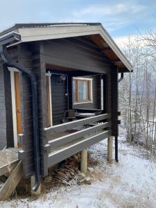 Paritalomökki Lomariihi 4