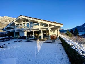 Maisons de vacances Spacieuse Villa avec vue panoramique sur le lac, une Exclusivite LLA Selections by Location Lac Annecy : photos des chambres