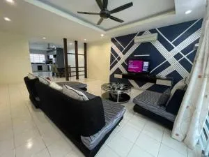 RJ Homey Guesthouse - Kampong Sungai Pasir Kechil