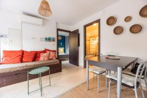 Appartements A Muredda di Lozari : photos des chambres