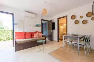 Appartements A Muredda di Lozari : photos des chambres