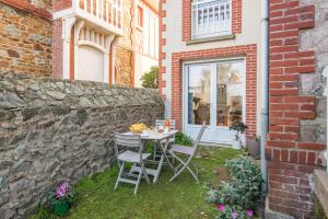 La Baignade - vue mer