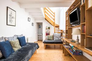 La Baignade - vue mer