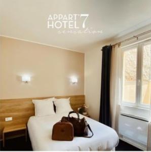 Appart'hotels Appart' hotel 7 sensation : photos des chambres