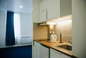 Appart'hotels Appart' hotel 7 sensation : photos des chambres