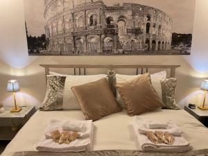 Apartment in the heart of Roma