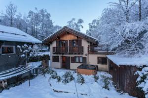Chalet le Tremplin