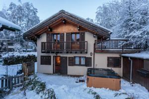 Chalet le Tremplin