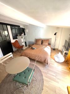 Appartements Le Classico : photos des chambres