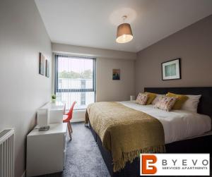 ByEvo 6 Brabloch - Close to GLA - Perfect Getaway or Working away from Home